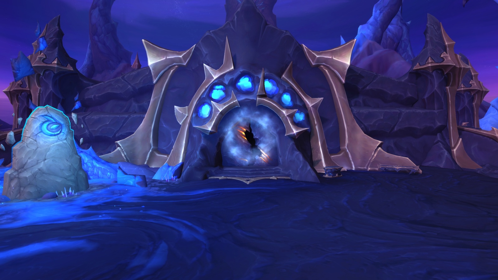 Nexus-Point Xenas Entrance