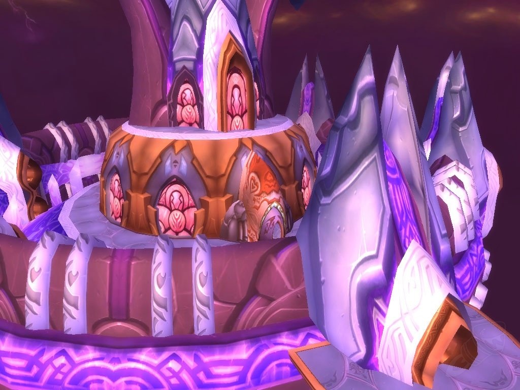 Tempest Keep Entrance