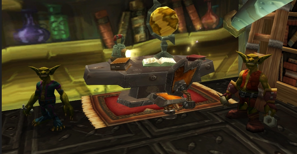 Kalimdor du Nord - Guide complet - Capture d'écran 1 - WoW Forever