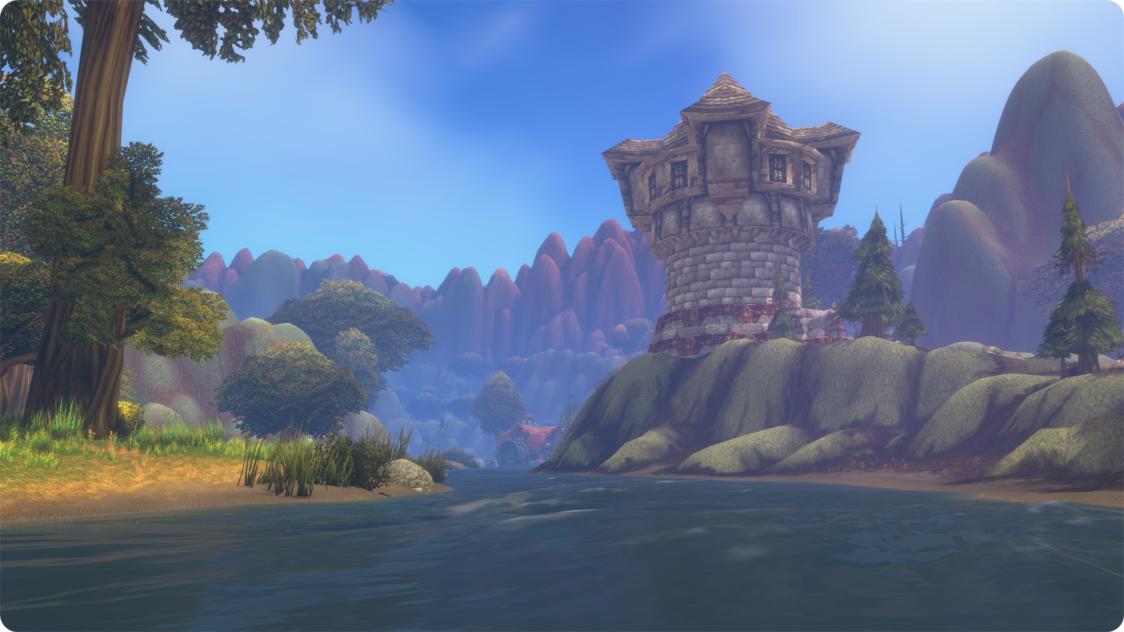 Riverglades Level Range and Quests