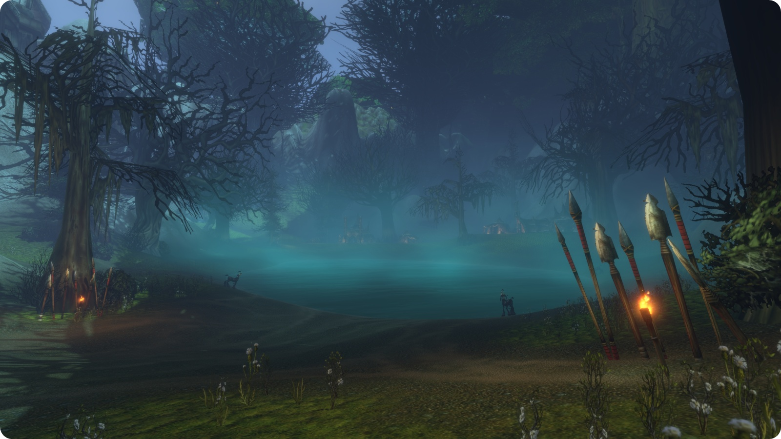Centaur Tribes and Returning Dungeons