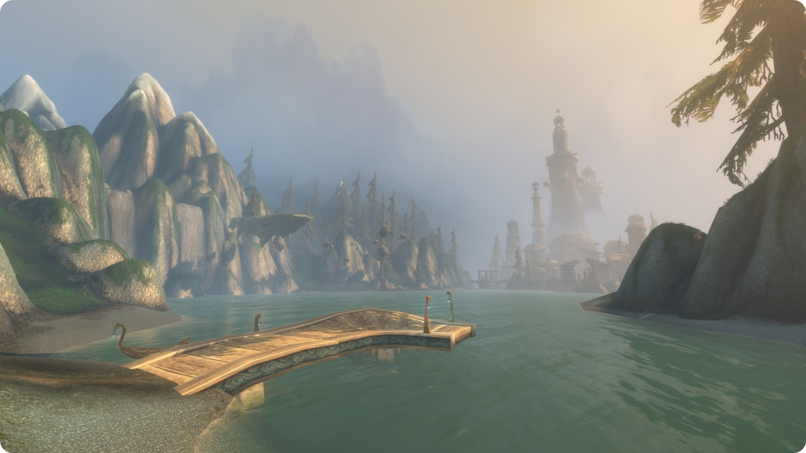 Skyborne Lore and Zephras Isle
