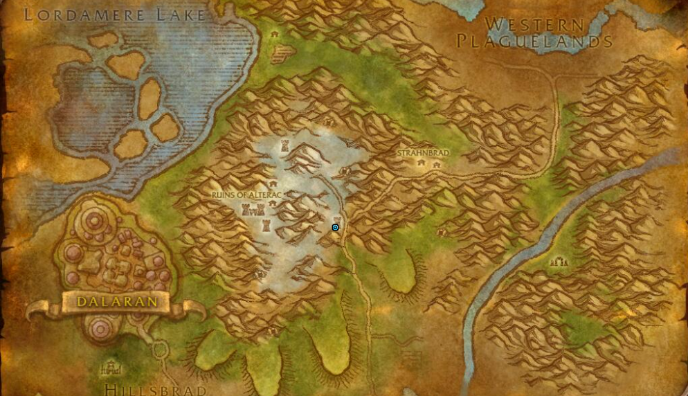 Magies défensives 101 - Capture d'écran de l'emplacement 1 - WoW Forever
