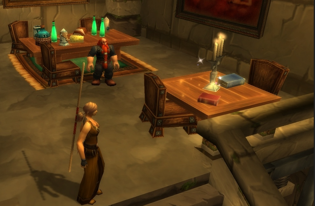 Archimage Antonidas: L'autobiographie intégrale - capture d'écran 2 - WoW Forever