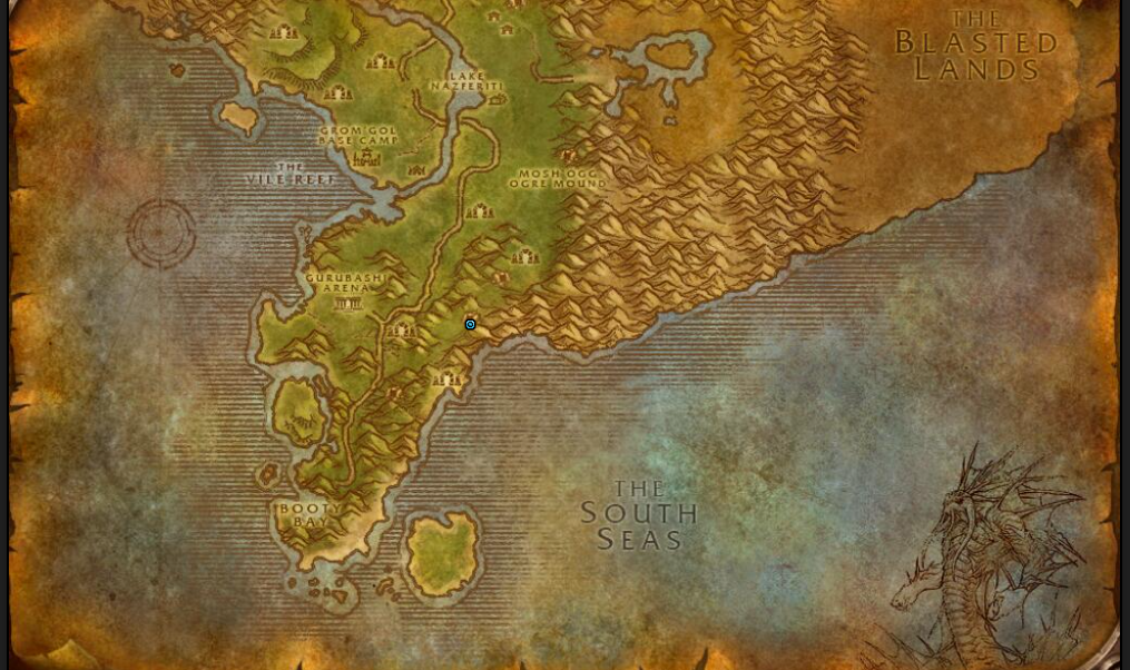 Runes des Rois-Sorciers - Capture d'écran 1 - WoW Forever