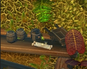 Runes des Rois-Sorciers - Capture d'écran 2 - WoW Forever
