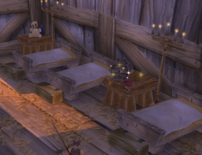 Basilisks : Faut-il craindre la pétrification ? - Capture d'écran de localisation 2 - WoW Forever