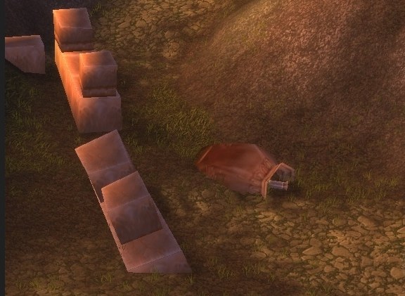 Envoûtements et Glamours - Westfall - capture d'écran 2 - WoW Forever