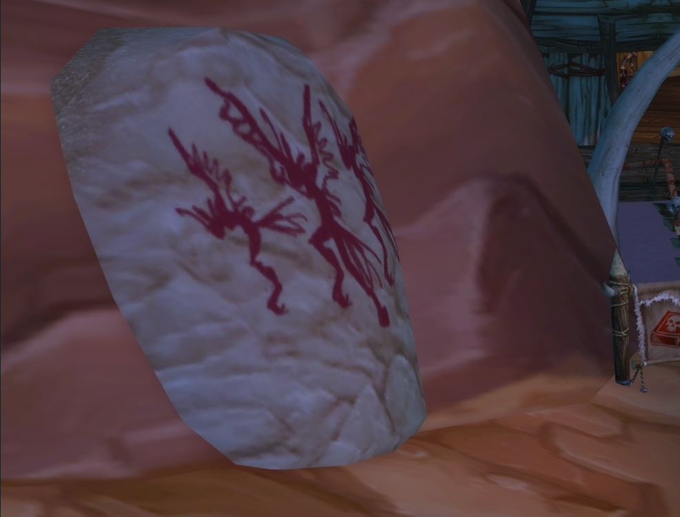 Démons et vous - capture d'écran de localisation 2 - WoW Forever