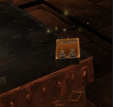 Stonewrought Design - Profondeurs de Blackrock - capture d'écran 3 - WoW Forever