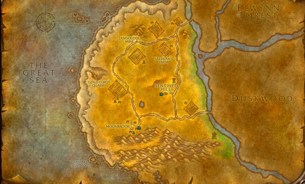 Basilisks : Faut-il craindre la pétrification ? - Capture d'écran de l'emplacement 1 - WoW Forever