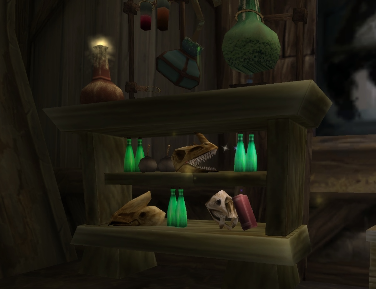 Guide du Luddite pour prendre soin de son familier démoniaque - capture d'écran 1 - WoW Forever