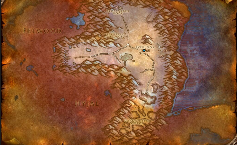Secrets des Rêveurs - Capture d'écran 1 - WoW Forever