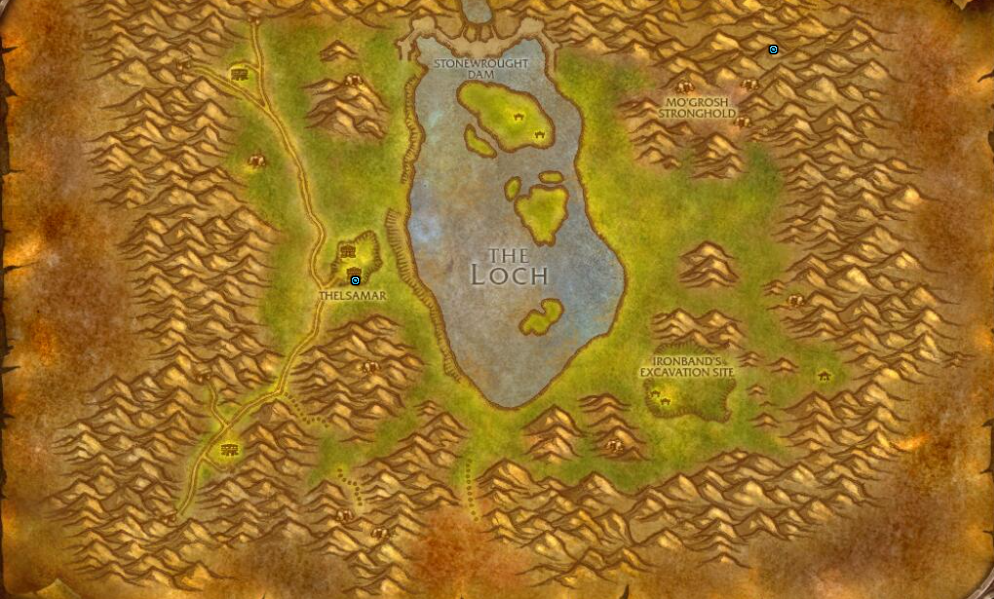 Archimage Antonidas: L'autobiographie intégrale - capture d'écran 1 - WoW Forever