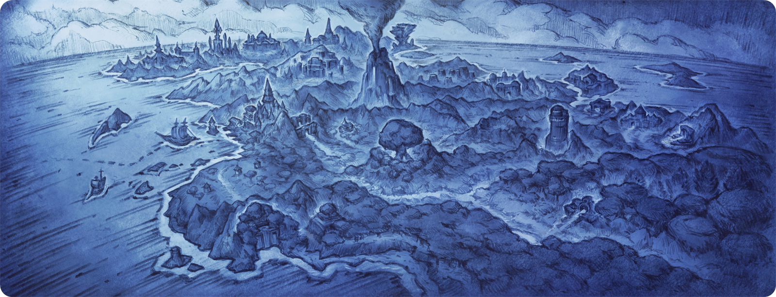 New Eastern Kingdoms Loading Screen in WoW Forever