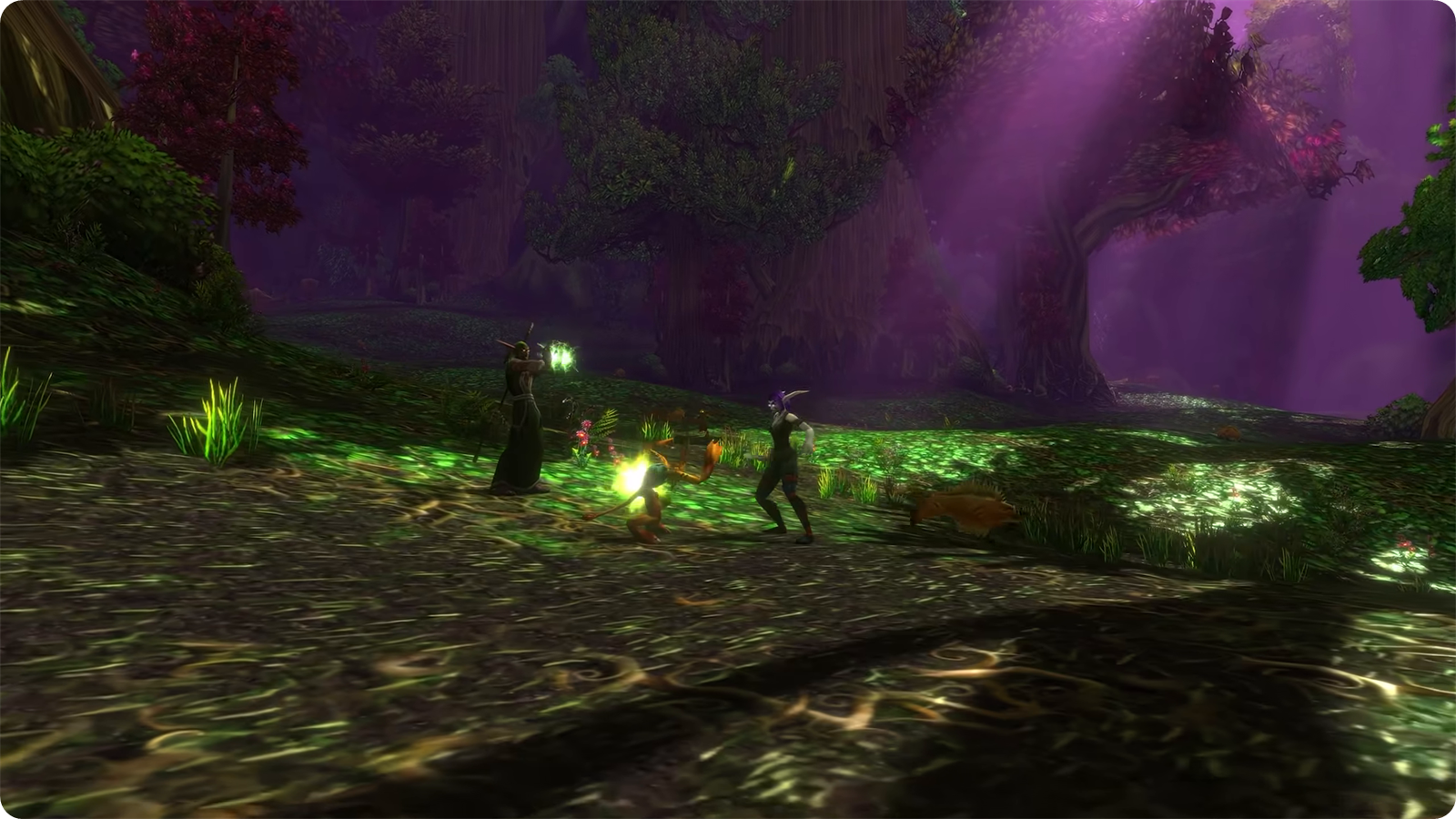 How to Level Herbalism 1-300 in WoW Forever