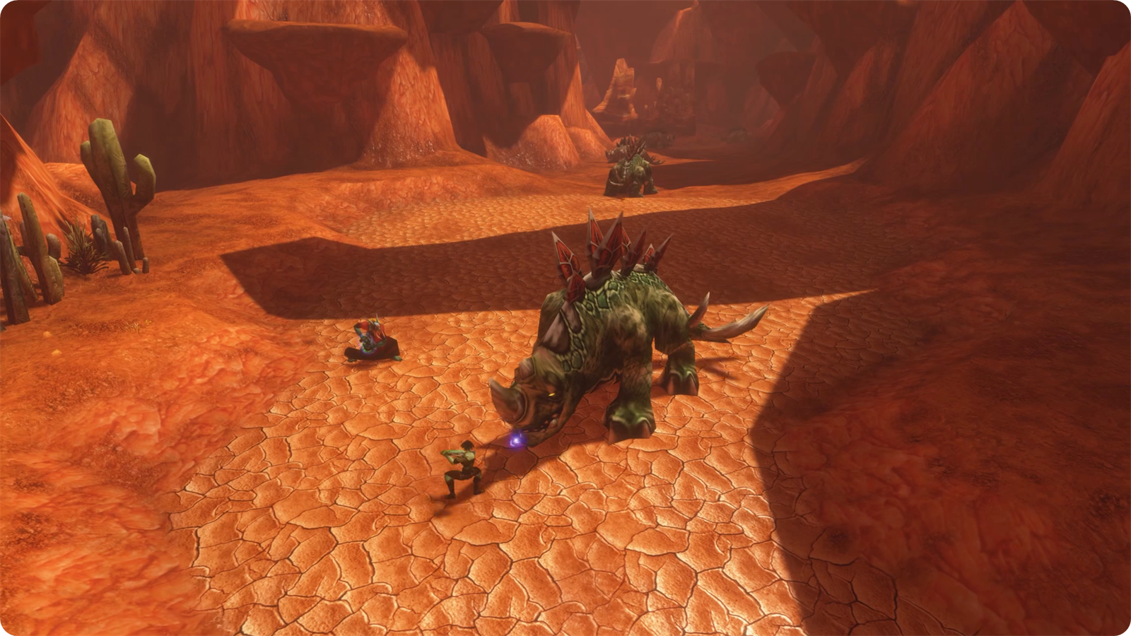 How to Level Skinning 1-300 in WoW Forever