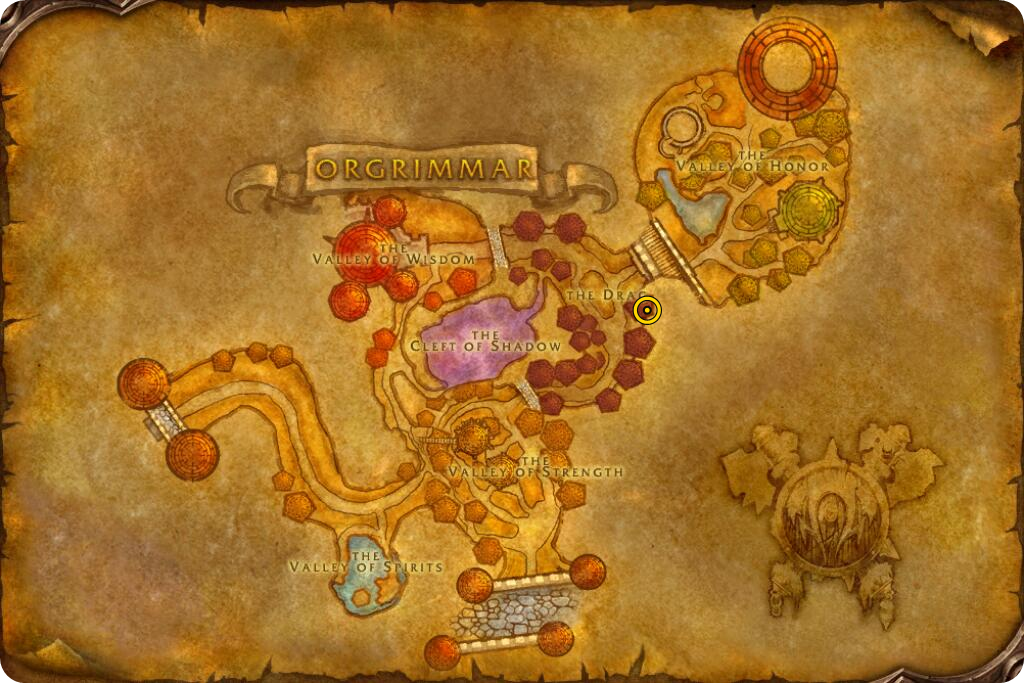 Horde Skinning Trainers