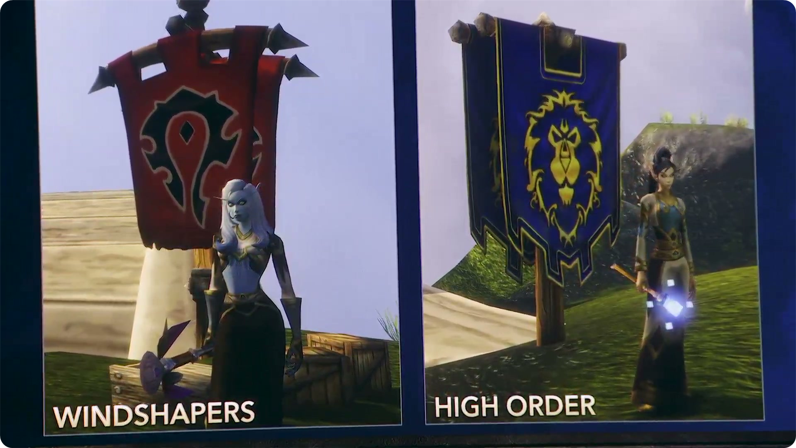 WoW Forever Skyborne Classes