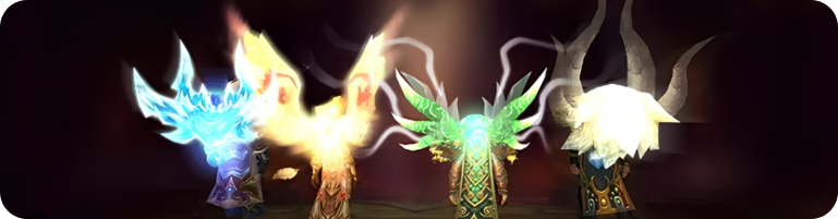 MoP Legendary Cloak Overview