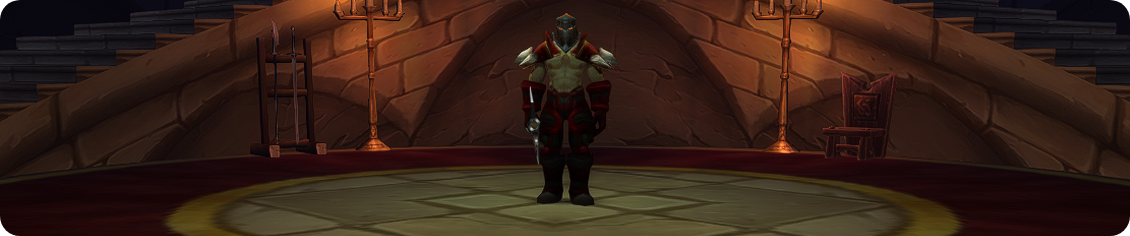 Armsmaster Harlan