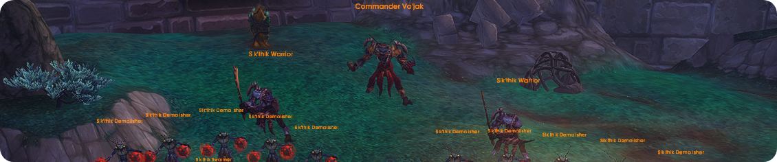 Commander Vo'jak