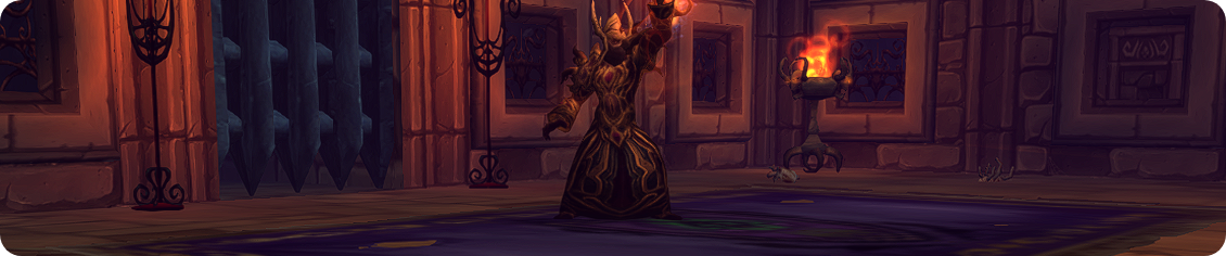 Darkmaster Gandling