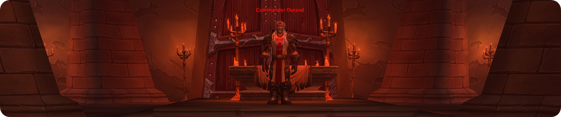 High Inquisitor Whitemane