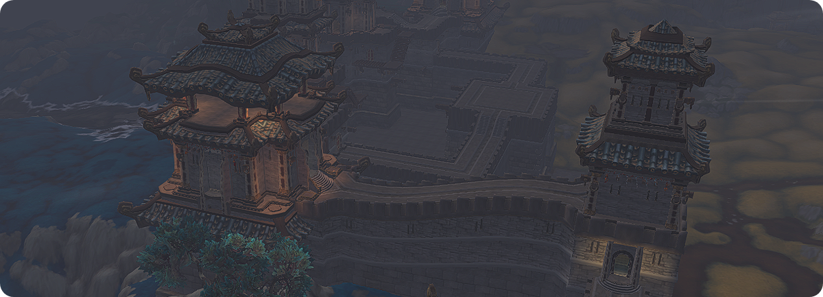 Gate of the Setting Sun