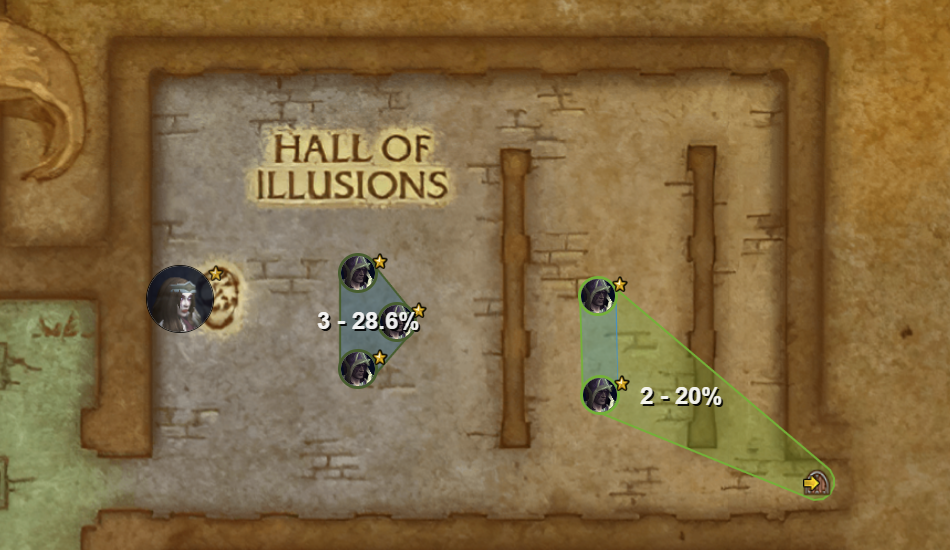 Pulls 2-3
