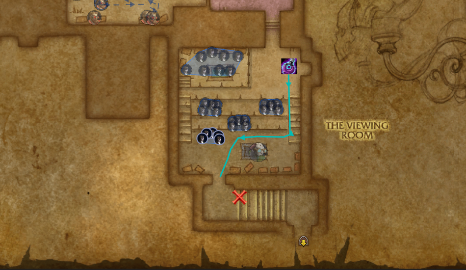 Invisibility Skip