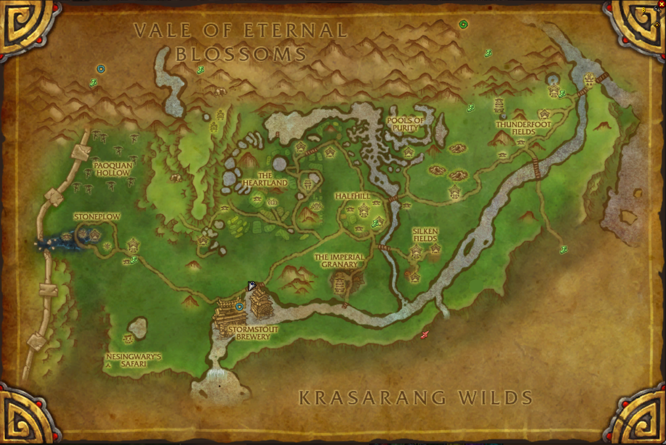 How to Enter The Stormstout Brewery