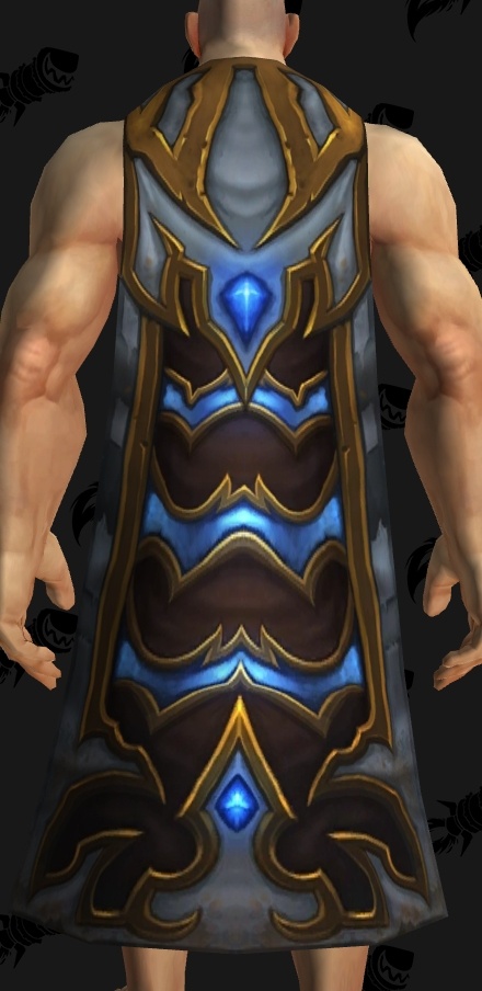 Fen-Yu, Fury of Xuen