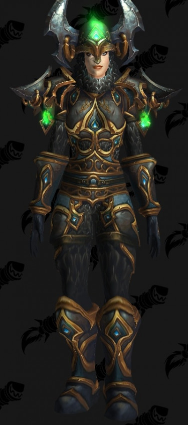 Warrior