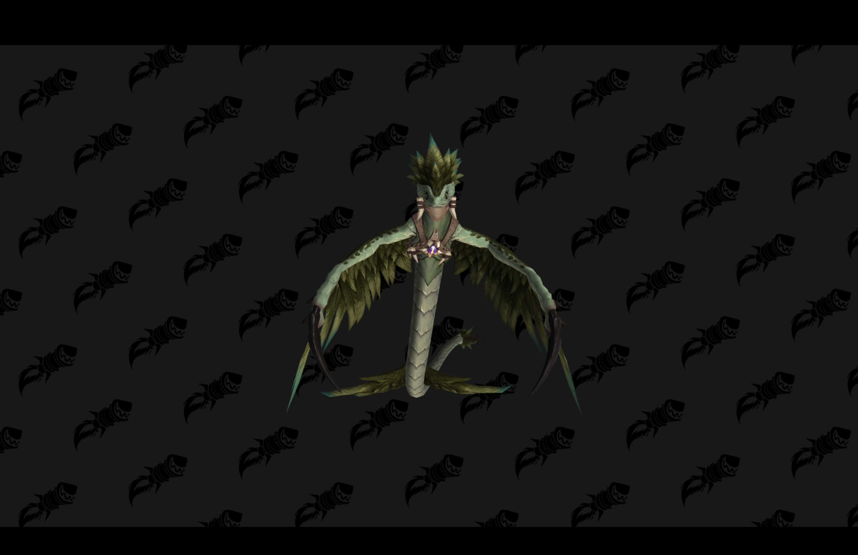 Emerald Skyfang