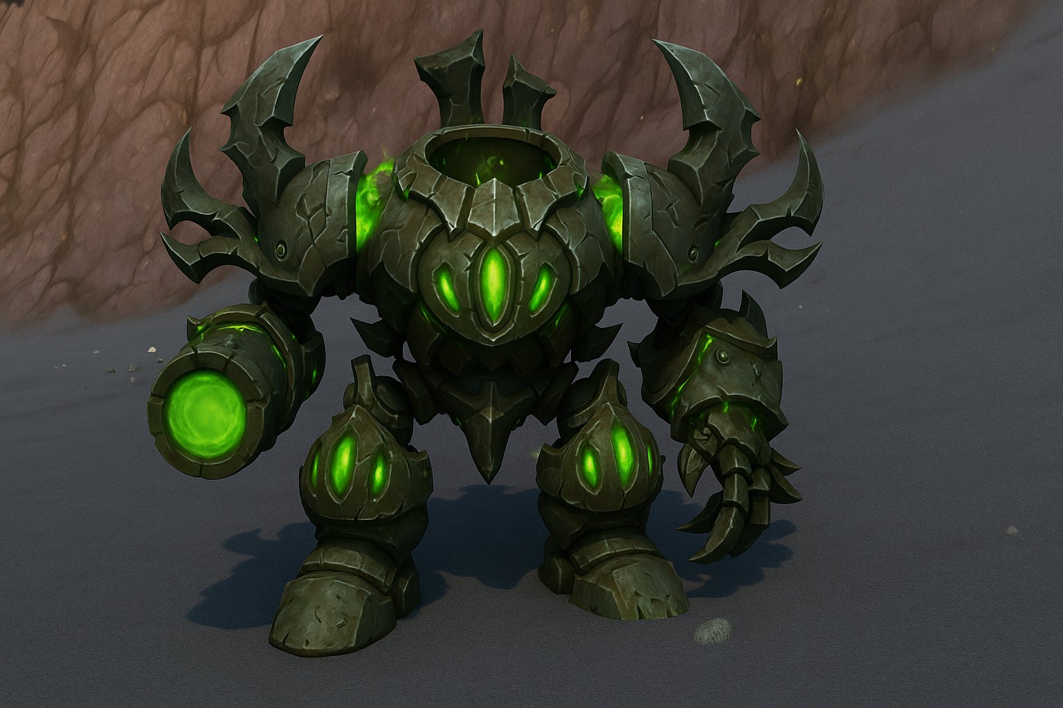 Felsteel Annihilator
