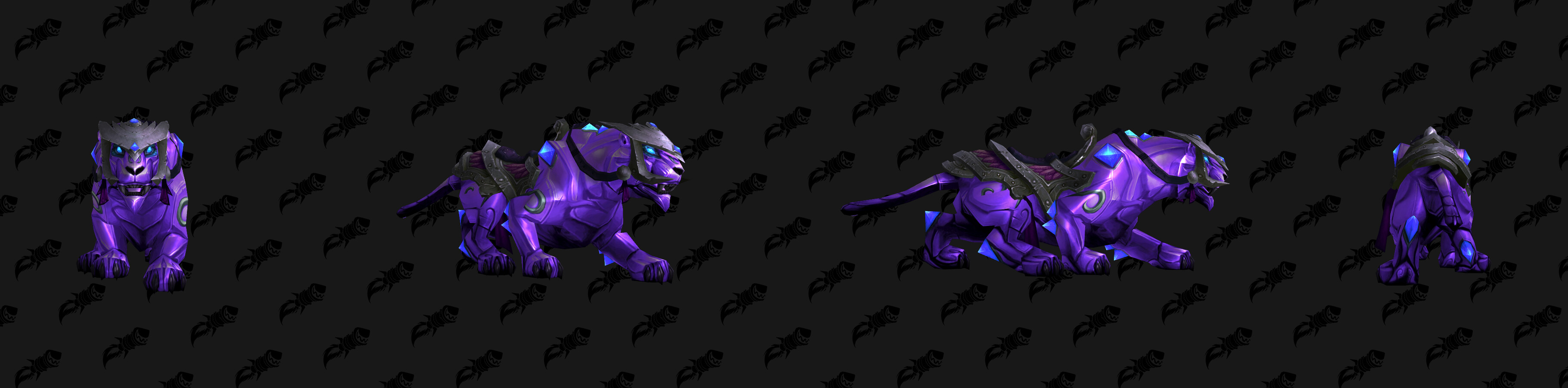 Void-Crystal Panther