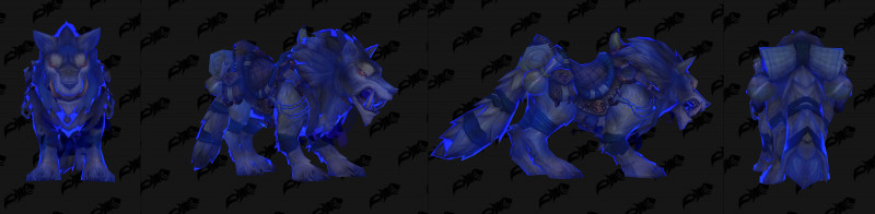 Void-Scarred Pack Mother's Harness