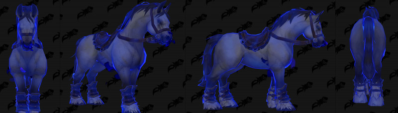 Void-Forged Stallion's Reins