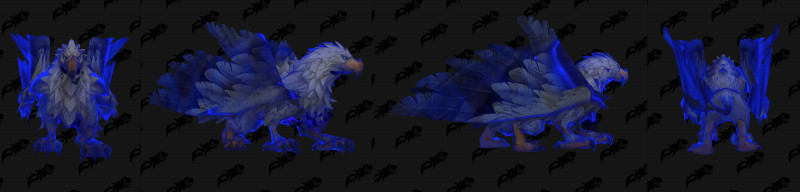 Reins of the Void-Scarred Gryphon