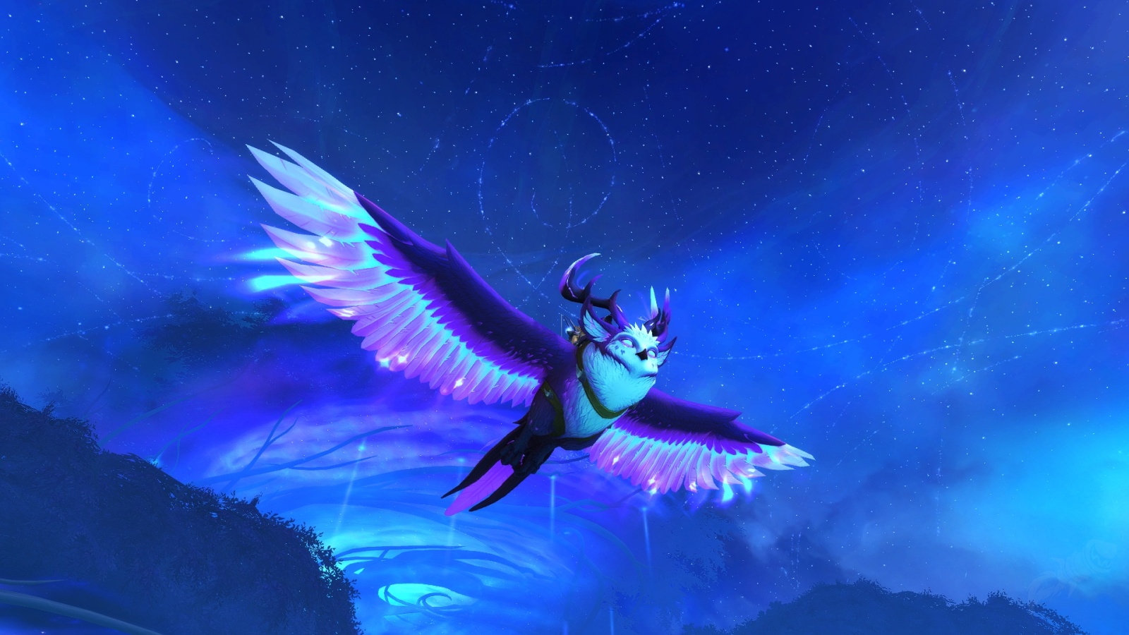 Anu'shalla, Shadow's Guidance