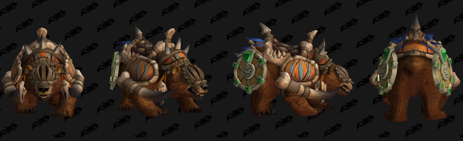 Ancestral War Bear