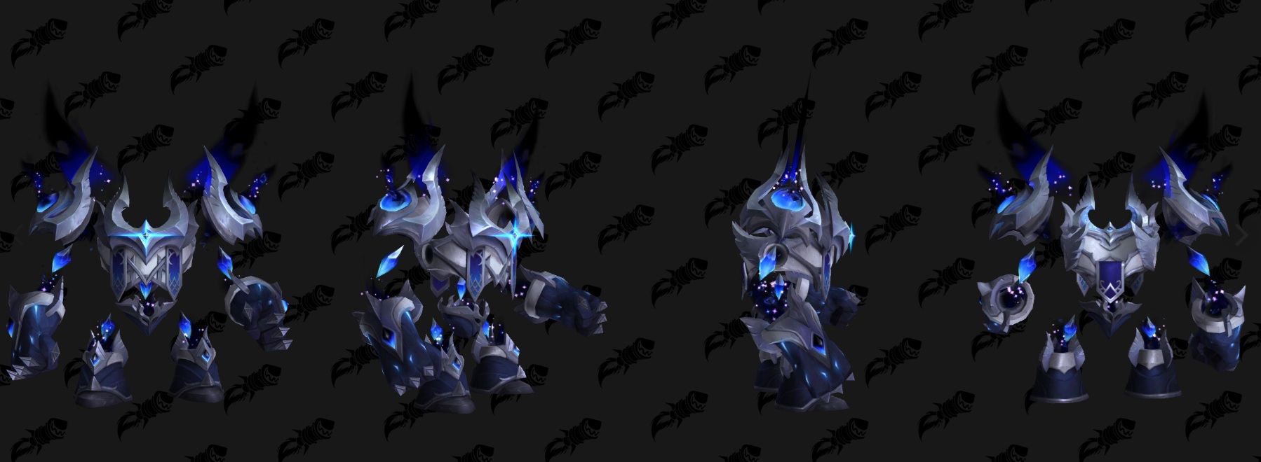 Arcanovoid Construct