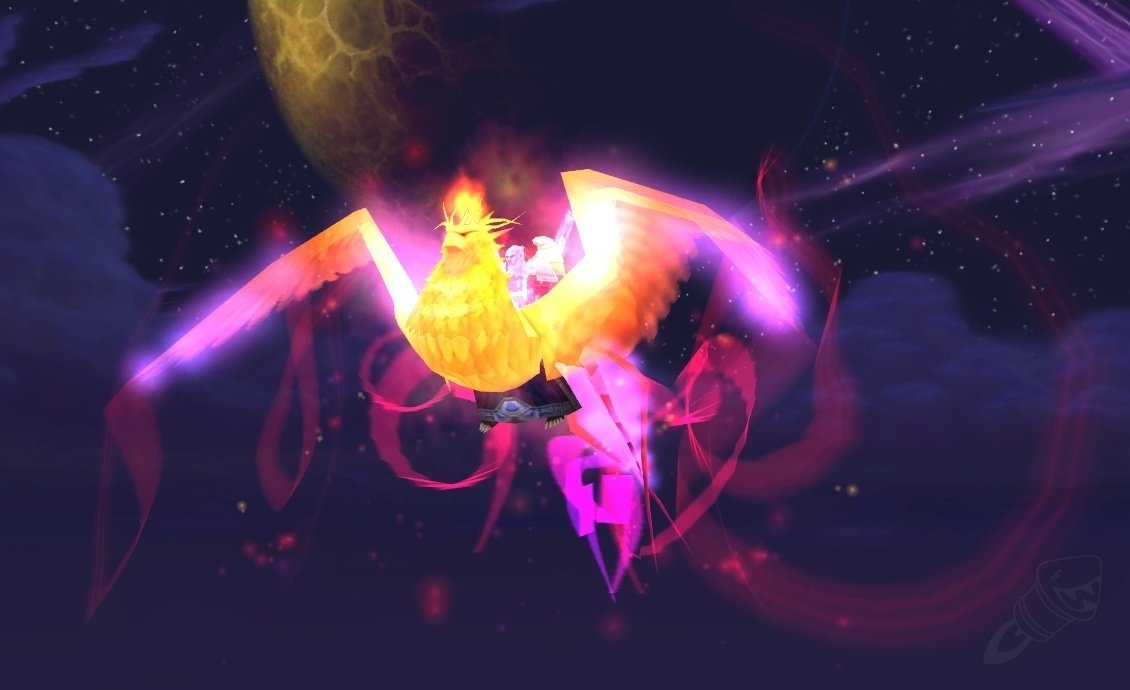 Ashes of Al'ar