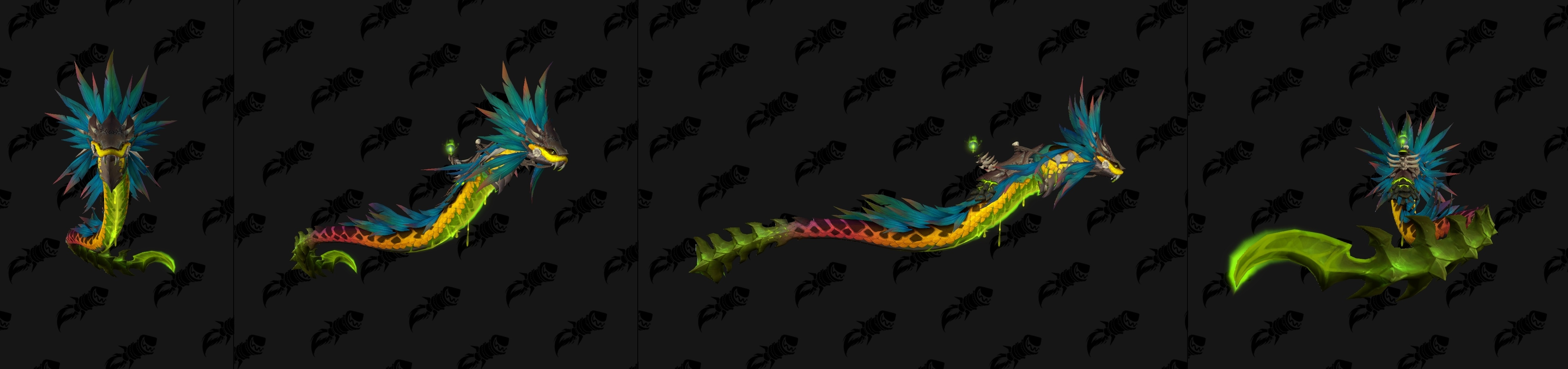 Auriferous Venomfang