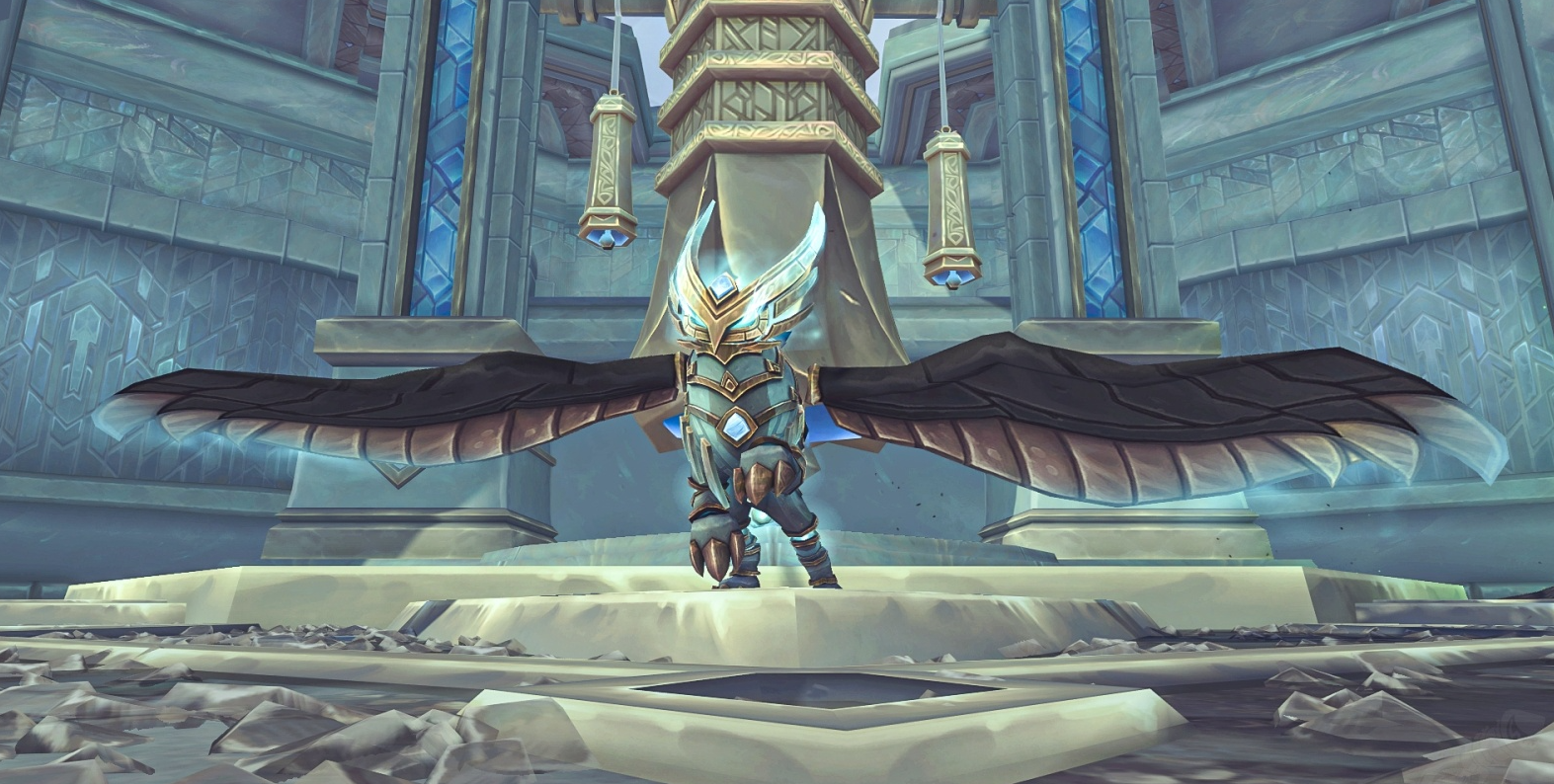 Battle-Hardened Aquilon