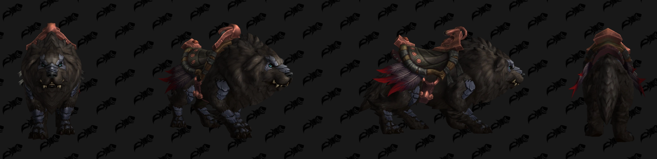 Black-Furred Bakar