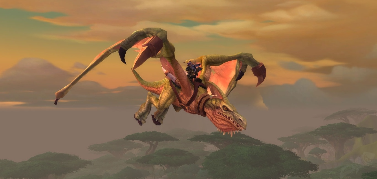 Captured Swampstalker