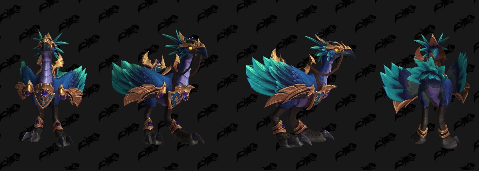Cerulean Hawkstrider
