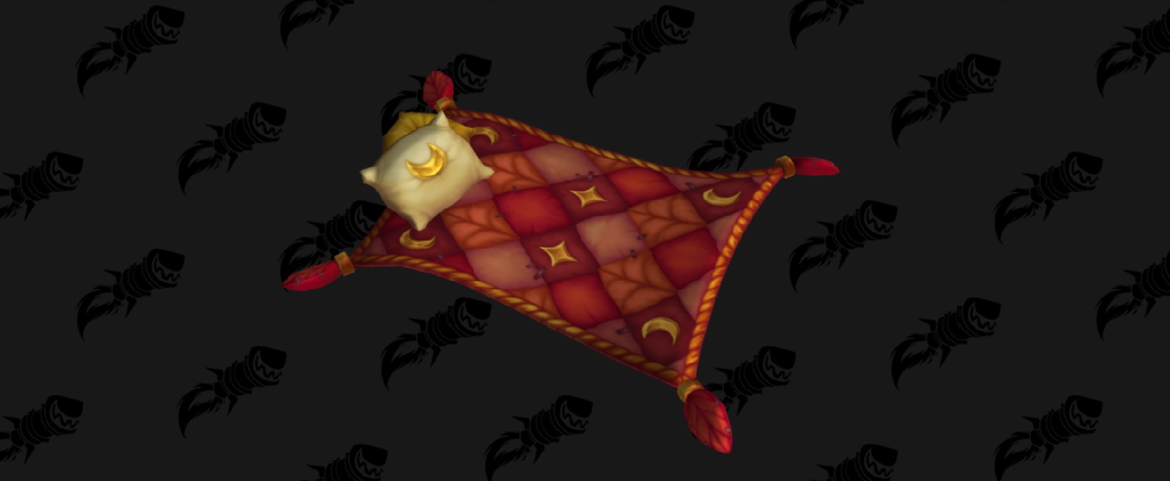 Comfy Silvermoon Flying Quilt